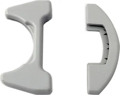 Image de Support Pieds Radiateur Edm Stabilité Universelle Pour Radiateurs - Edm