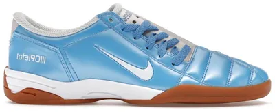 Produktbild von Nike Total 90 3 University Blue White - EU 38.5