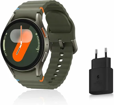 Produktbild von Samsung Galaxy Watch7 Smartwatch Gesundheitstracker 40mm