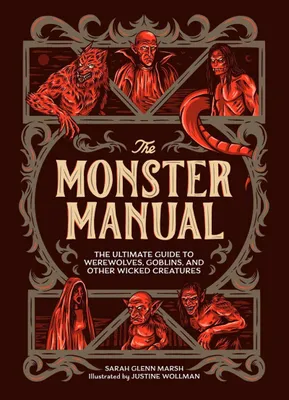 Produktbild von The Monster Manual