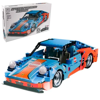 Zdjęcie produktu dla Klocki Technic Auto Porsche 911 [Kbox 10231]