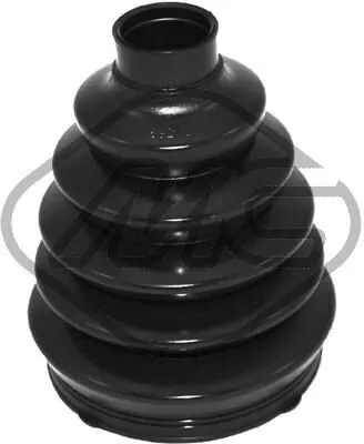 Produktbild von Metalcaucho Faltenbalgsatz Antriebswelle Radseitig Vorne für OPEL ZAFIRA B (A05) 11038