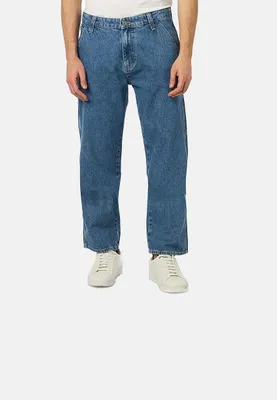 Produktbild von mavi Jeans 5-Pocket-Denim Druckknopf mittlere Taille Größe: 29W / 30L