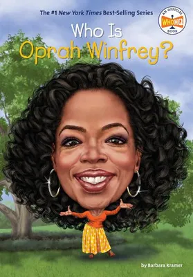 Productafbeelding van Who Is Oprah Winfrey?