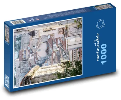 Obrázek produktu pro Puzzle 1000 Staré město v Dubrovníku - martinpuzzle