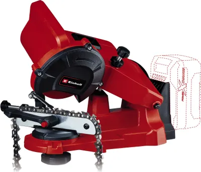 Produktbild von Einhell Power X-Change Akku-Sägekettenschärfgerät GE-CS 18 Li-Solo
