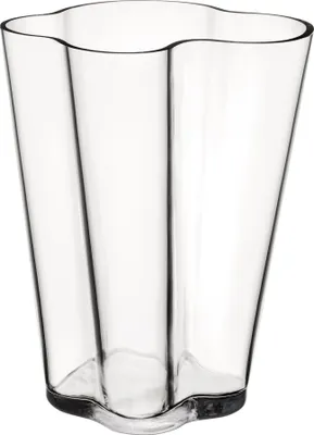 Produktbild von iittala - Alvar Aalto Vase 27 cm, klar