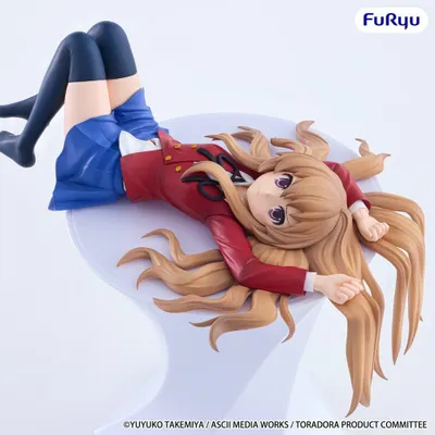 Produktbild von Toradora! Noodle Stopper PVC Statue Taiga Aisaka 14 cm