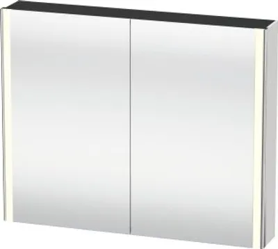 Produktbild von DURAVIT XS7113022222000 Spiegelschrank Xsquare XS7113 Weiß