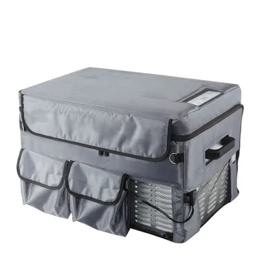 Produktbild von Compass 07050 - Wärmeisolationsabdeckung für Kühlbox mit Kompressor 30L (07090/07094)