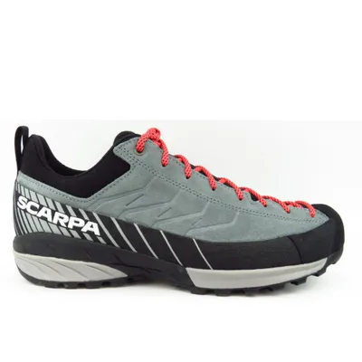 Produktbild von Scarpa MESCALITO WOMAN, Weiblich, Erwachsener, Grau, 330 g