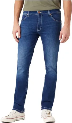 Produktbild von Wrangler Larston Jeans Blau 30 / 34 Mann Blau 30