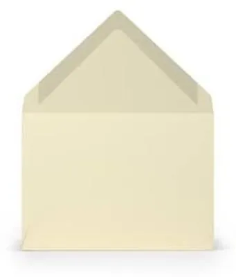 Obrázok produktu pre Colouretti obálky 5 kusov C7 krémová