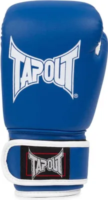 Produktbild von Tapout Mundo Kunstleder-boxhandschuhe Blau 04 Oz Blau 04 Oz
