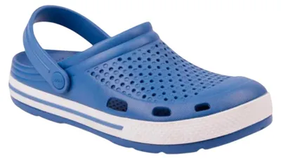 Obrázek produktu pro Pantofle Coqui "Yogi" pro děti, velikost 24 EU, modré