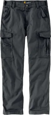 Zdjęcie produktu dla Spodnie Carhartt Rigby Cargo Kolory: Ciemnoszary, Rozmiar: 30, Długość: L32