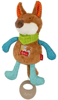 Produktbild von sigikid Mini Spieluhr Fuchs 0 0 STK