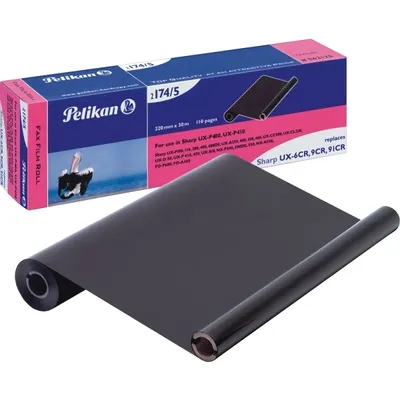 Produktbild von Pelikan 563125, Wärmeübertragung, Schwarz, Schwarz