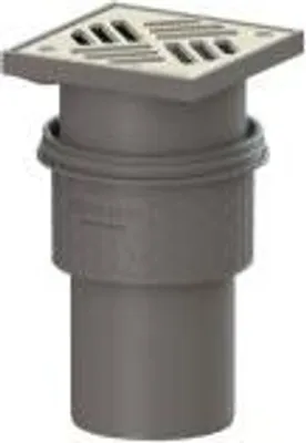 Image de KESSEL 45210.11 Siphon de sol/de plafond Practicus