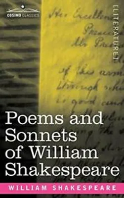 Immagine prodotto di Poems and Sonnets of William Shakespeare