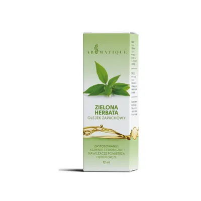 Immagine prodotto di Aromatique, Olio profumato alla Tè Verde, 12 ml