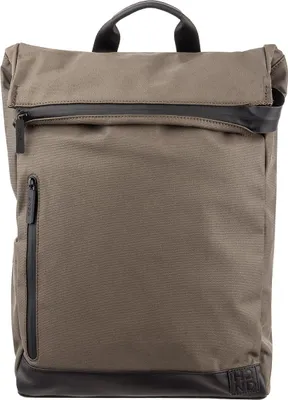 Produktbild von H2ND CL.12683 Backback Canvas Style BERLIN Rucksack ash