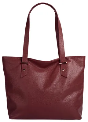 Produktbild von Cluty Shopper Solerino Damen rot