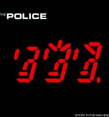 Obrázok produktu pre Polícia: - Universal Music 4936552 - (CD / G)