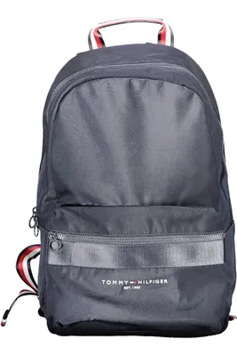 Produktbild von Stylischer Herrenrucksack Blau – Nachhaltig & Funktional für Alltag