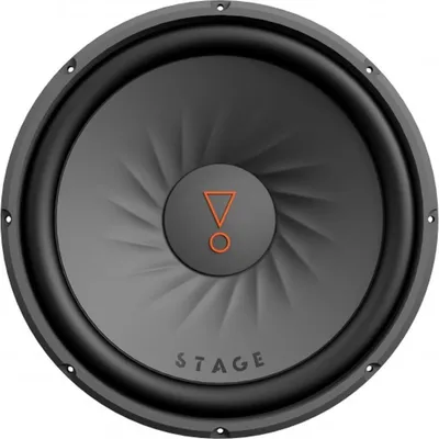 Produktbild von JBL Stage 122D - 30cm Subwoofer mit 2x 4 Ohm