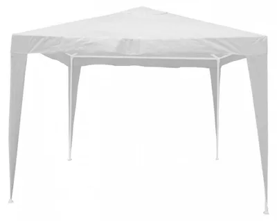 Immagine prodotto di Gazebo Eco 3x3 m in Acciaio Bianco
