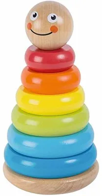 Zdjęcie produktu dla Jouéco 80021 - Stapelturm