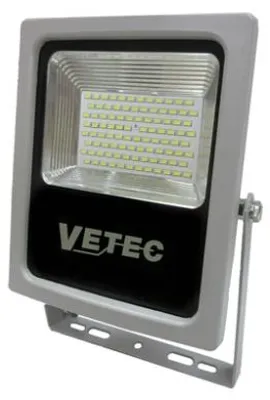 Immagine prodotto di Vetec 55.105.50 - Lampada da cantiere a LED - 50W - Illuminazione da lavoro potente