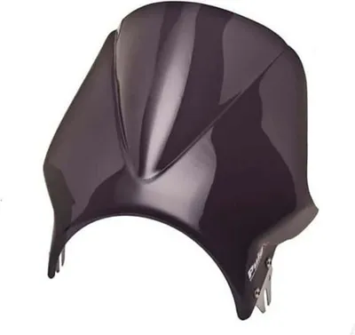 Immagine prodotto di Cupolino PUIG windy fumè scuro 315x335mm per Kawasaki