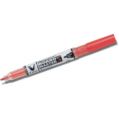 Zdjęcie produktu dla Pilot V, Czerwony, 0,8 mm, 3,5 mm