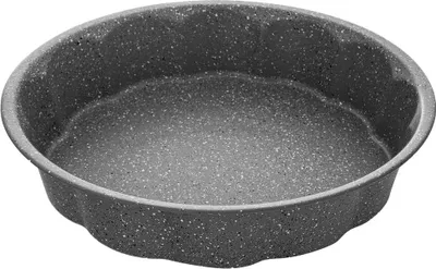 Immagine prodotto di Orion teglia per crostate Teglia per torte Teglia per quiche con rivestimento in GRANITO Linea di stoviglie GRANDE 28,5 cm