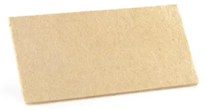 Image de Feutre de rechange, blanc, 280 x 140 x 6 mm