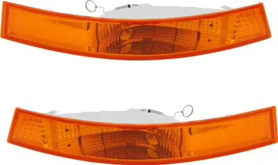 Produktbild von TYC Frontblinker Set für Nissan Interstar X70 Renault Master II 2003- gelb