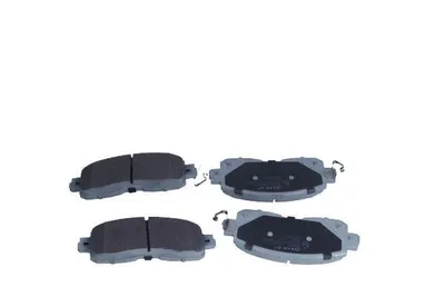 Produktbild von QUARO Bremsbeläge Satz Vorne Bremsklötze für NISSAN LEAF QP4830