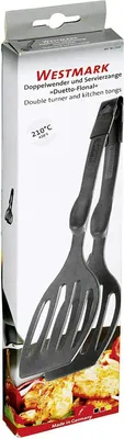 Produktbild von Westmark Doppelwender Duetto-Flonal 285 mm, Kunststoff