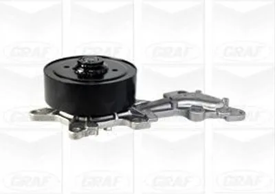 Produktbild von GRAF Kühlmittelpumpe Wasserpumpe für TOYOTA Yaris Schrägheck (P9) PA1086