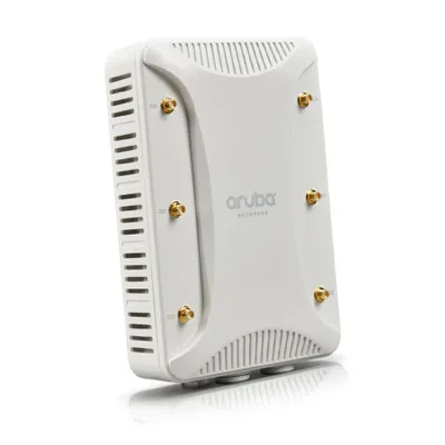 Produktbild von HPE Aruba Networking AP-228, 2,4 GHz, 5 GHz, 1300 Mbit/s, 10,100,1000 Mbit/s