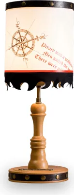 Produktbild von Cilek PIRATE Tischlampe
