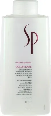 Zdjęcie produktu dla Wella SP Colour Save Odżywka 1000ml