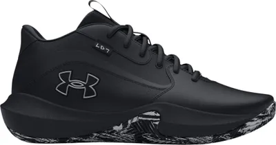 Produktbild von Under Armour Lockdown 7 Basketballschuhe Schwarz EU 44 Schwarz EU 44