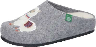 Produktbild von Dr. Brinkmann Hausschuhe kleines Lama  EUR 30