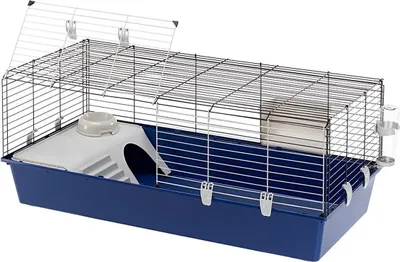 Produktbild von Ferplast Kaninchenkäfig 120 Metall Kunststoff 11,8 x 58,5 x 49,5 cm
