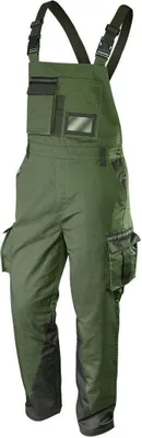 Produktbild von Neo Arbeitslatzhose kamufláž Camo M/50
