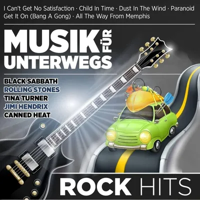 Produktbild von Musik für unterwegs-Rock Hits