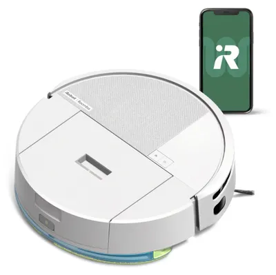 Image de iRobot Roomba 205 DustCompactor Blanc